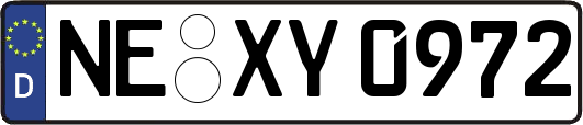 NE-XY0972
