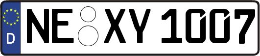 NE-XY1007