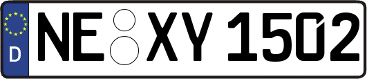NE-XY1502