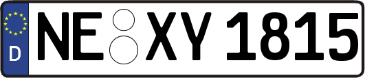 NE-XY1815