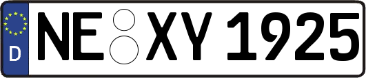 NE-XY1925