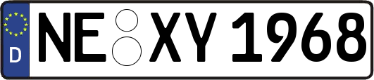 NE-XY1968
