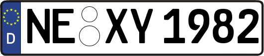 NE-XY1982