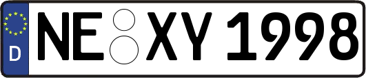 NE-XY1998
