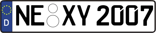 NE-XY2007