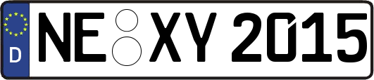 NE-XY2015