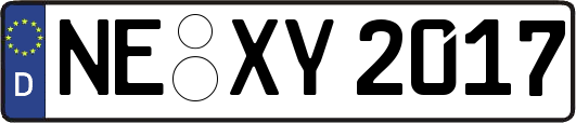 NE-XY2017