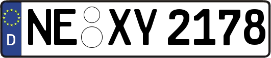 NE-XY2178