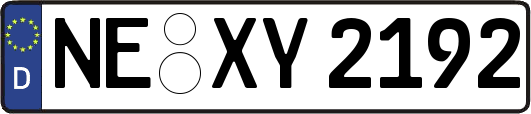 NE-XY2192