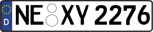 NE-XY2276