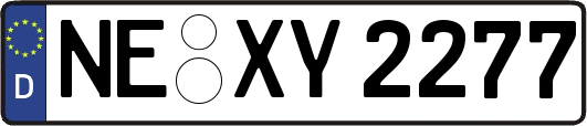 NE-XY2277