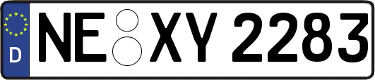 NE-XY2283