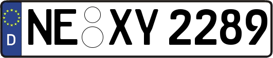 NE-XY2289
