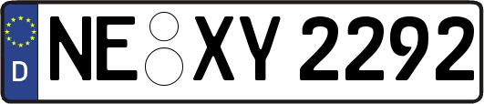 NE-XY2292