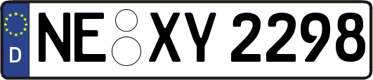 NE-XY2298