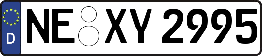 NE-XY2995