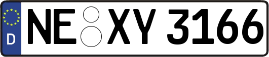 NE-XY3166