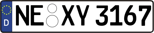 NE-XY3167
