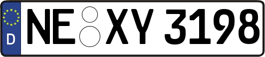 NE-XY3198
