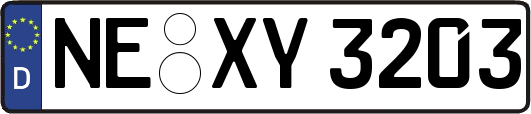 NE-XY3203