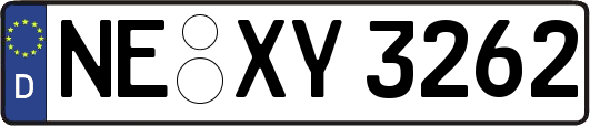 NE-XY3262