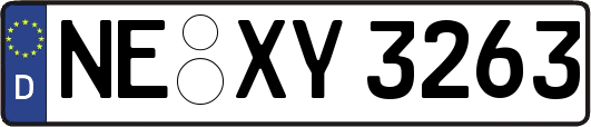 NE-XY3263