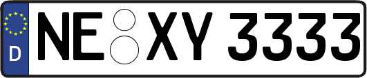 NE-XY3333