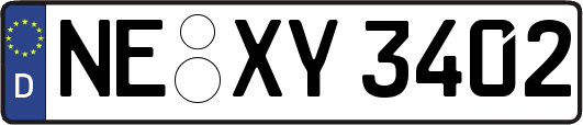 NE-XY3402