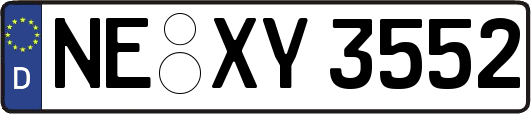 NE-XY3552