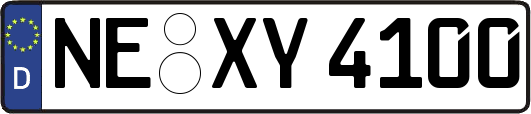 NE-XY4100