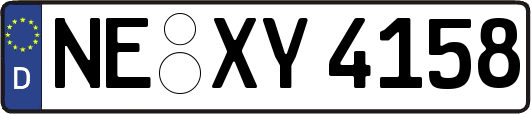 NE-XY4158
