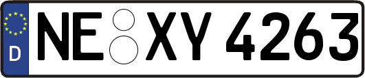NE-XY4263