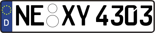 NE-XY4303