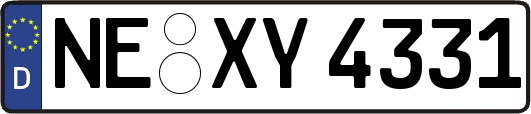NE-XY4331