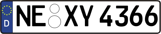 NE-XY4366