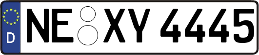 NE-XY4445
