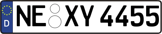 NE-XY4455