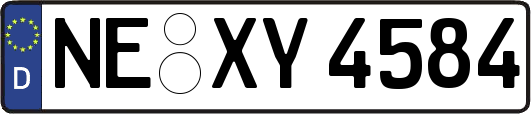 NE-XY4584