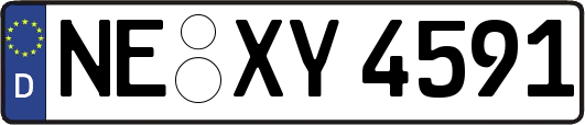 NE-XY4591