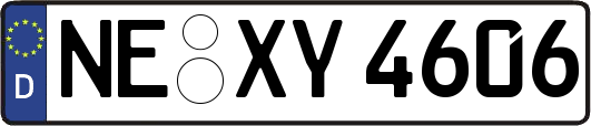 NE-XY4606