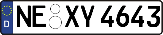 NE-XY4643