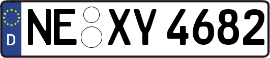 NE-XY4682