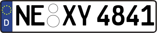NE-XY4841
