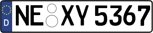 NE-XY5367