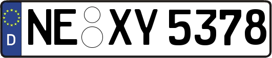 NE-XY5378