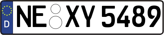 NE-XY5489