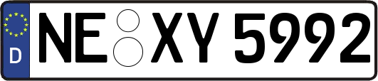 NE-XY5992
