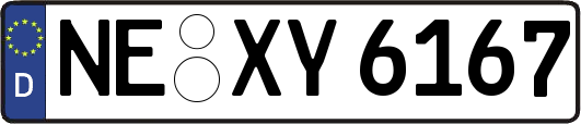 NE-XY6167