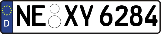 NE-XY6284