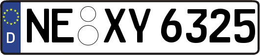 NE-XY6325